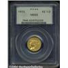 Image 1 : 1913[$2 1/2] MS63 PCGS.