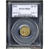 Image 1 : 1913[$2 1/2] MS63 PCGS.