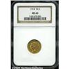 Image 1 : 1914[$2 1/2] MS62 NGC.
