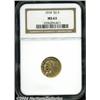 Image 3 : 1914[$2 1/2] MS63 NGC.