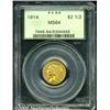 Image 3 : 1914[$2 1/2] MS64 PCGS.