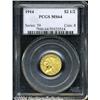 Image 3 : 1914[$2 1/2] MS64 PCGS.