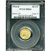 Image 3 : 1914-D[$2 1/2] MS64 PCGS.
