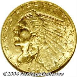 1914-D[$2 1/2] MS64 NGC.