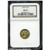Image 1 : 1915[$2 1/2] MS63 NGC.