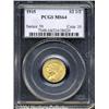 Image 1 : 1915[$2 1/2] MS64 PCGS.