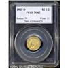 Image 1 : 1925-D[$2 1/2] MS62 PCGS.