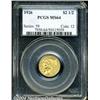 Image 1 : 1926[$2 1/2] MS64 PCGS.