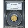Image 1 : 1926[$2 1/2] MS64 PCGS.