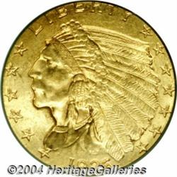 1926[$2 1/2] MS65 PCGS.