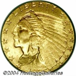 1926[$2 1/2] MS65 PCGS.