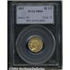 Image 1 : 1927[$2 1/2] MS64 PCGS.