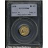 Image 1 : 1928[$2 1/2] MS64 PCGS.
