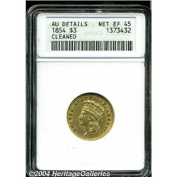 1854[$3] XF45 ANACS.