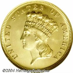 1868[$3] MS67 Prooflike NGC.