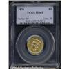 Image 3 : 1878[$3] MS61 PCGS.