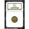 Image 3 : 1887[$3] MS63 NGC.