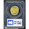 Image 4 : 1820[$5] Square 2 MS63 PCGS.