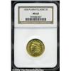 Image 3 : 1834[$5] Plain 4 MS62 NGC.