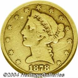 1878-CC[$5] VG10 NGC.