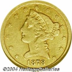1878-CC[$5] VF20 NGC.