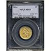 Image 1 : 1894[$5] MS63 PCGS.