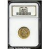 Image 1 : 1897[$5] MS63 NGC.