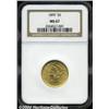 Image 3 : 1899[$5] MS67 NGC.