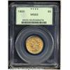Image 1 : 1900[$5] MS63 PCGS.