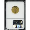 Image 2 : 1901-S[$5] MS64 NGC.
