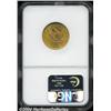 Image 2 : 1901-S[$5] MS64 NGC.