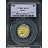 Image 1 : 1908[$5] MS63 PCGS.