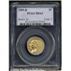 Image 1 : 1909-D[$5] MS63 PCGS.