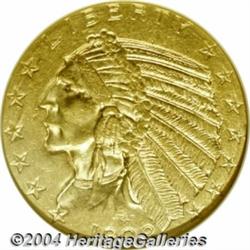 1909-O[$5] MS61 NGC.