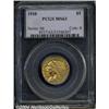 Image 1 : 1910[$5] MS63 PCGS.