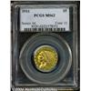 Image 1 : 1911[$5] MS62 PCGS.