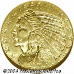 1913-S[$5] MS63 NGC.