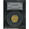 Image 3 : 1914[$5] MS64 PCGS.