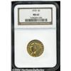 Image 1 : 1915[$5] MS62 NGC.