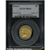 Image 3 : 1916-S[$5] MS64 PCGS.