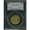 Image 3 : 1871[$10] AU50 PCGS.