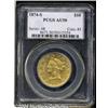 Image 3 : 1874-S[$10] AU50 PCGS.