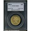 Image 3 : 1880-S[$10] MS64 PCGS.