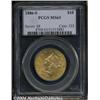 Image 1 : 1886-S[$10] MS63 PCGS.