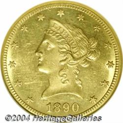 1890-CC[$10] MS61 ANACS.