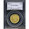 Image 1 : 1892-O[$10] MS62 PCGS.