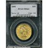 Image 1 : 1895[$10] MS64 PCGS.