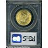 Image 2 : 1907-D[$10] MS64 PCGS.