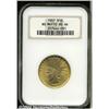 Image 3 : 1907[$10] No Motto MS64 NGC.