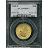 Image 1 : 1910-D[$10] MS64 PCGS.